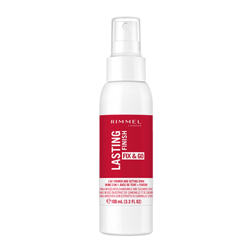Rimmel Lasting Finish Fix And Go Setting Spray X 100 Ml