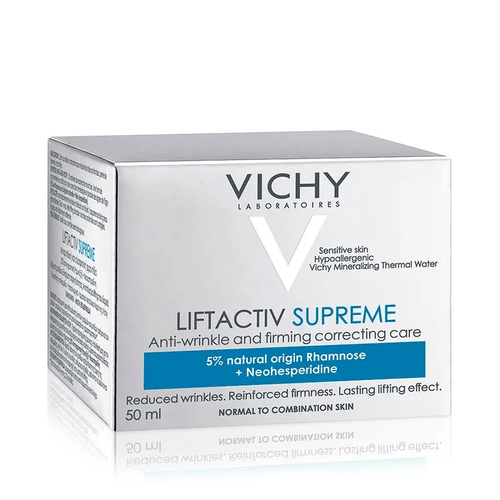 Vichy Liftactiv Supreme Uv Pote 50Ml