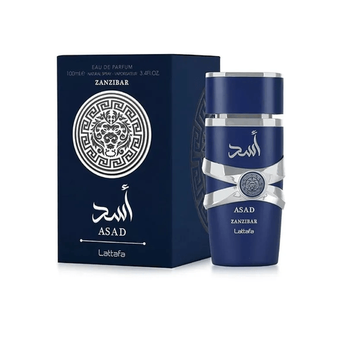 Lattafa Asad Zanzíbar 100Ml Edp