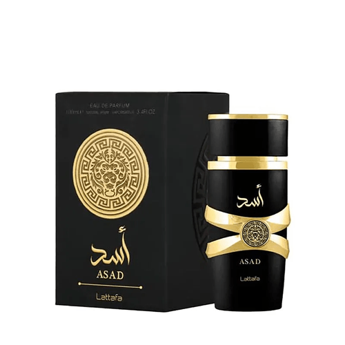Lattafa Asad 100Ml Edp Spray