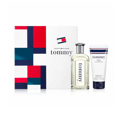 Tommy Hilfiger Cofre Edt 100Ml + Shower Gel