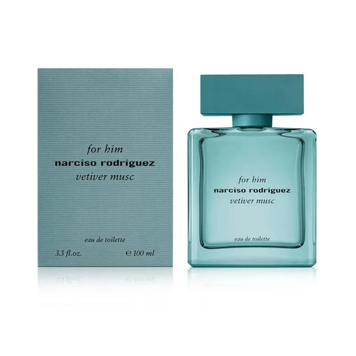 Narciso Rodriguez For Him New Vetiver Edt X 100Ml