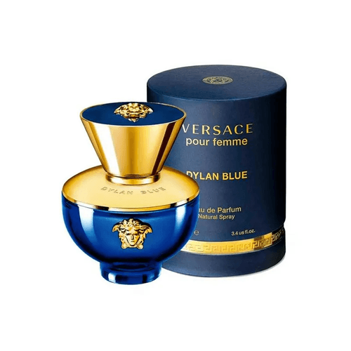 Versace Pour Femme Dylan Blue Edp X 100Ml