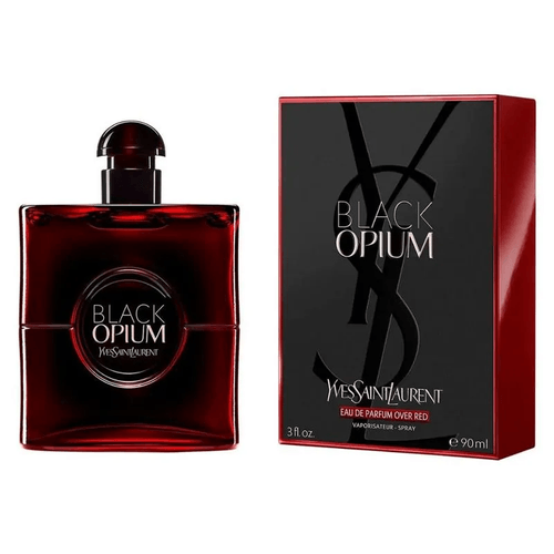 Ysl Black Opium Red Fem Edp X 90Ml