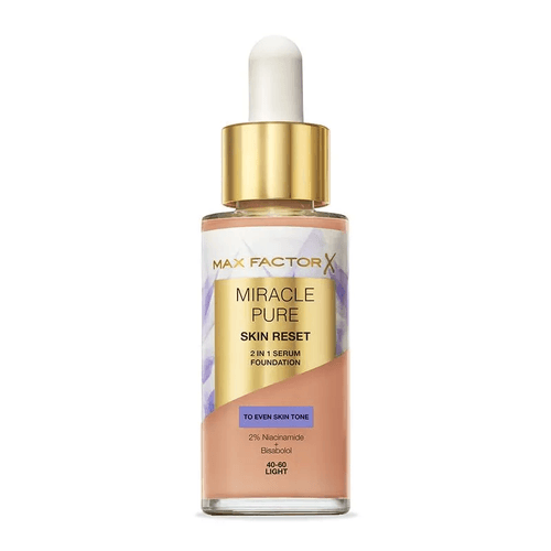 Max Factor Base Miracle Pure - Light 03
