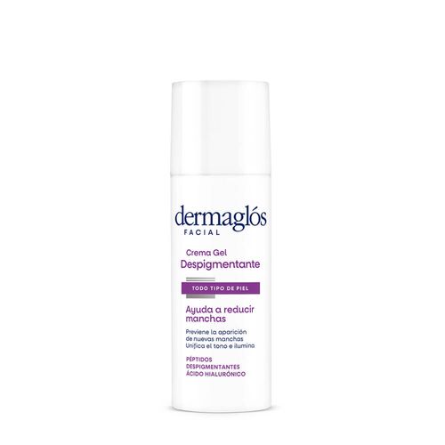 Dermaglós Facial Crema Gel Despigmentante X 50 G