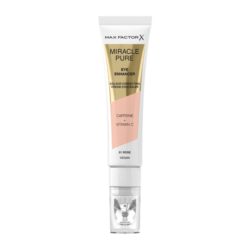 Max Factor Corrector Miracle Pure Eye Enhancer - Rose 01