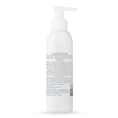 Caviahue Emoliente Ps 175 Ml Crema