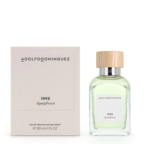 Adolfo Dominguez Agua Fresca Men Edt X 120Ml