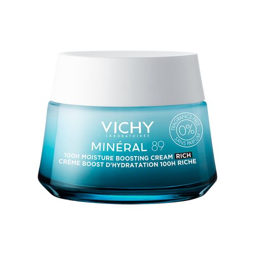 Vichy Mineral 89 Rich 50 Ml Crema