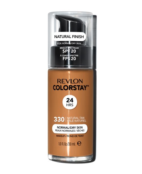 Revlon Colorstay Longwear Makeup Natural Tan