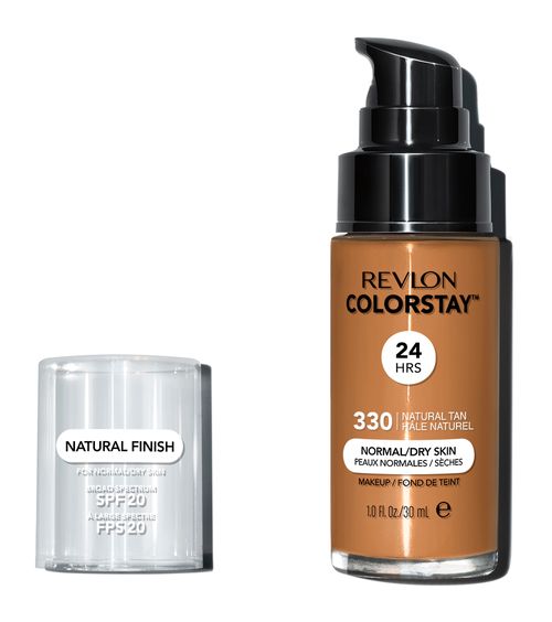 Revlon Colorstay Longwear Makeup Natural Tan