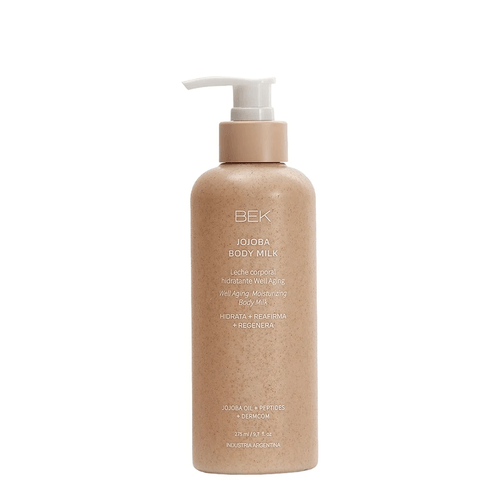 Bek Jojoba Body Milk 275 Ml