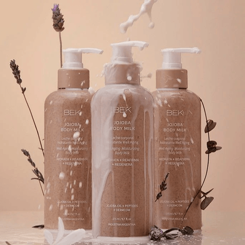 Bek Jojoba Body Milk 275 Ml