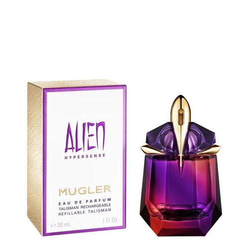 Thierry Mugler Alien Hypersense Edp 30 Ml Recargable