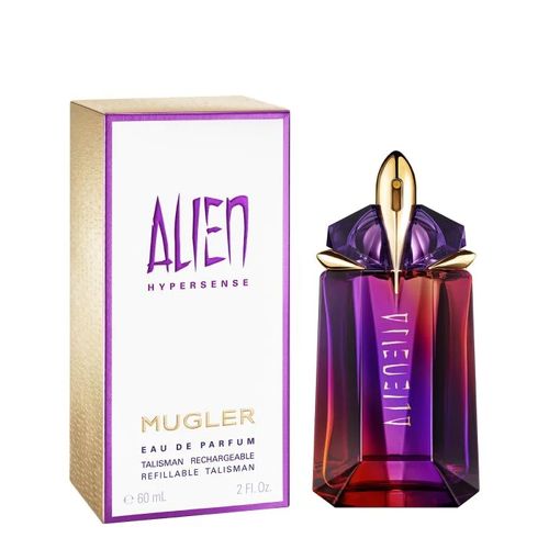 Thierry Mugler Alien Hypersense Edp 60 Ml Recargable