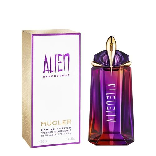 Thierry Mugler Alien Hypersense Edp 90 Ml Recargable