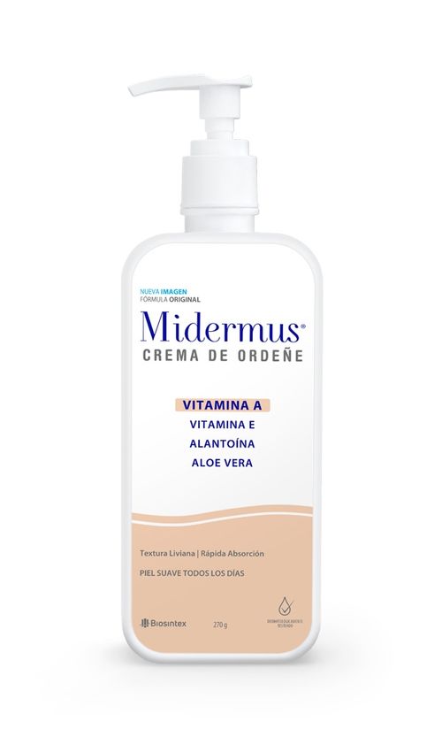 Midermus Crema De Ordeñe X 270 G