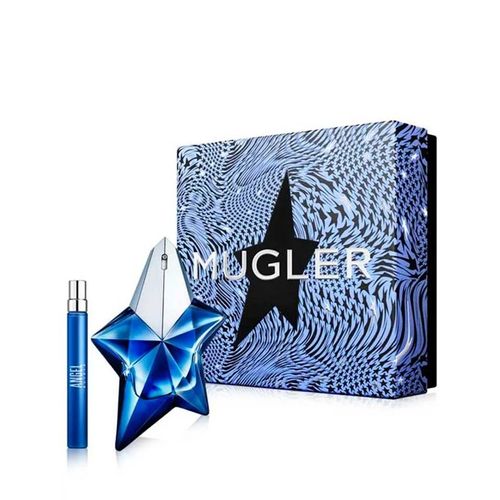 Thierry Mugler Angel Elixir Edp 50 Ml + Travel Side 10 Ml