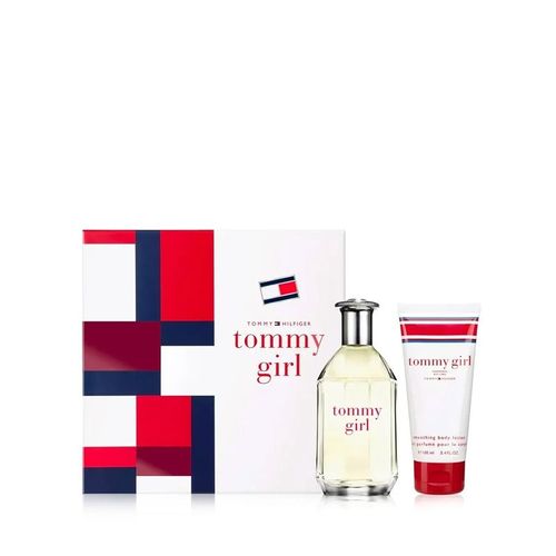 Tommy Hilfiger Girl Edt 100 Ml + Body Lotion 100 Ml