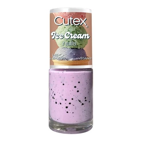 Cutex Esmalte De Uñas Ice Cream Arandano