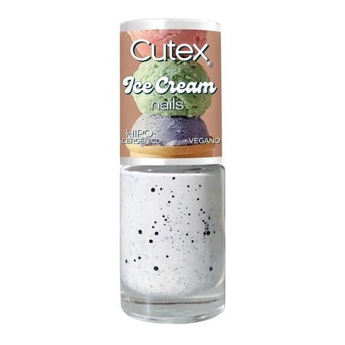 Cutex Esmalte De Uñas Ice Cream Granizado