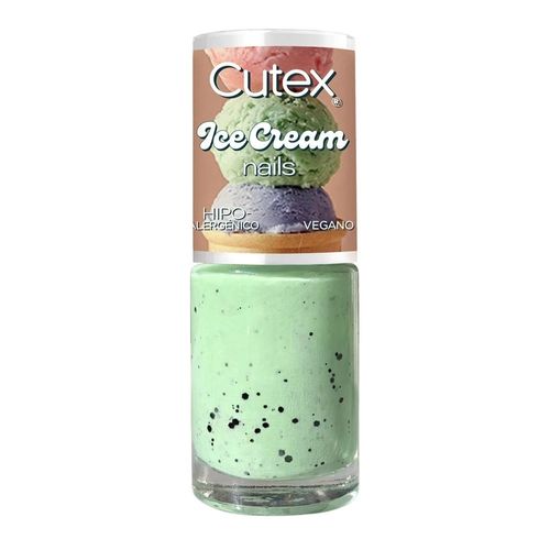 Cutex Esmalte De Uñas Ice Cream Pistacchio
