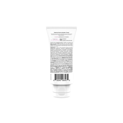 Teatrical Aclaradora Facial X 75 Ml