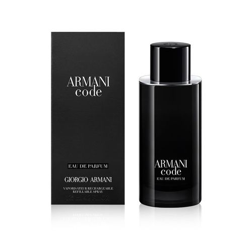 Armani Code Men X 125 Ml Edp Recargable