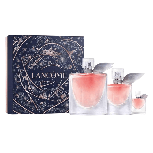 Lancome La Vie Est Belle Fem Edp X 100 Ml + Edp X 30 Ml + Edp X 4 Ml