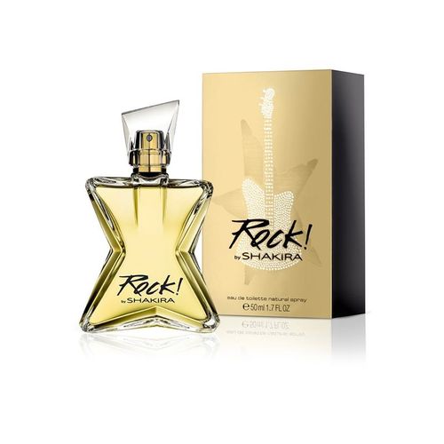 Shakira Rock Edt 50 Ml