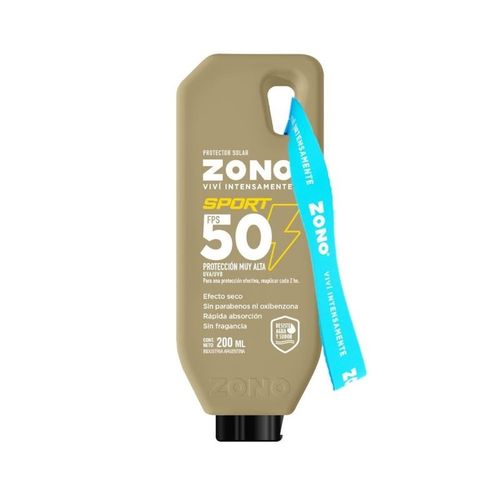 Zono Sport Fps 50 X 200 Ml