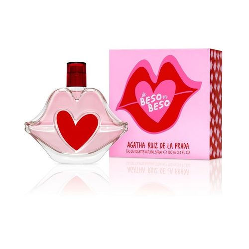 Agatha Ruiz De La Prada Beso Edt 100 Ml