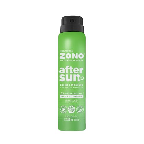 Zono Gel After Sun X 80 Ml Spray
