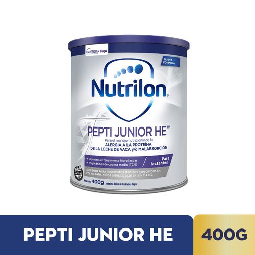 Nutrilon Pepti Junior He  X 400 G