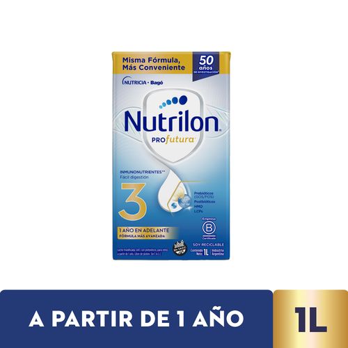 Nutrilon 3 1L Brick