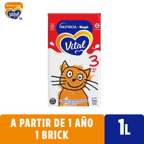 Vital 3 1L Brick