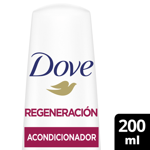 Acondicionador Dove Regeneración Extrema 200 Ml