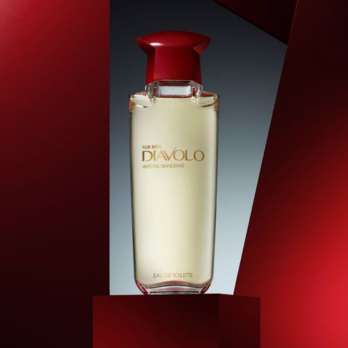 Banderas Diavolo Edt 200 Ml