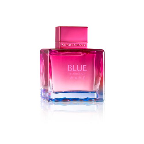 Banderas Blue Seduction Wave Edt Fem X 100Ml Ed Limit