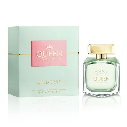 Banderas Queen Of Seduction Edt 80Ml
