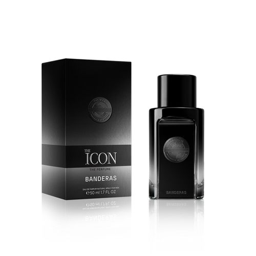 Banderas The Icon Men Edp X 50Ml
