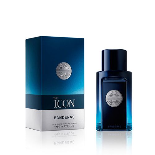 Banderas The Icon Men Edt X 50Ml