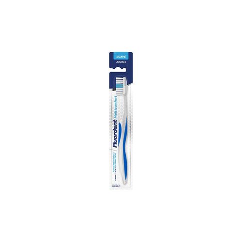 Cepillo Dental Fluordent Multicomfort Suave x 1