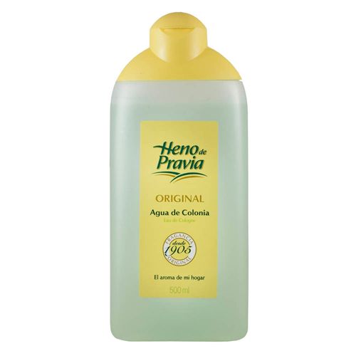 Heno De Pravia Edc 500 Ml