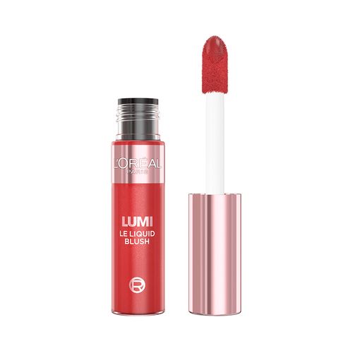 Rubor líquido L´Oréal Paris Lumi Liquid Blush  Worth It Medium