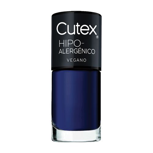 Cutex Esmalte De Uñas Azul Profundo
