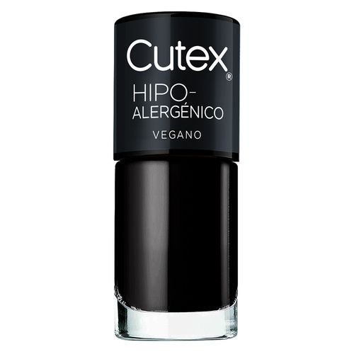Cutex Esmalte De Uñas Negro Noche