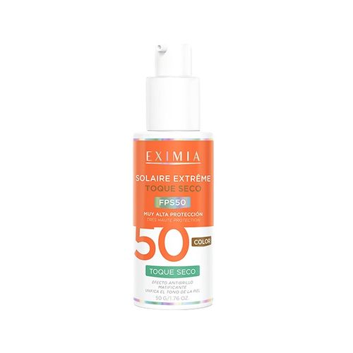 Eximia Solaire Extreme Toque Seco Color X 50 Gr