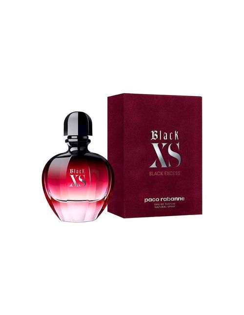 Rabanne Black Xs Eau De Parfum 30 Ml Para Mujer